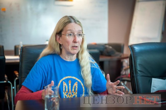Підтримати Супрун - означає проголосувати за неї в Раді 01