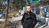 Поліція в окупованому Криму провела бесіду з активістом Шерфієвим про участь в опозиційних мітингах