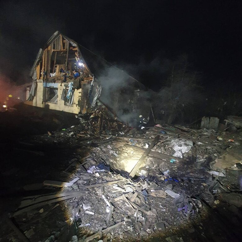 Обстріли Харківщини за добу