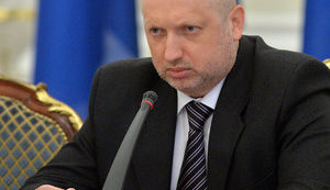"Ukraine needs powerful missile shield", - NSDC Secretary Turchynov