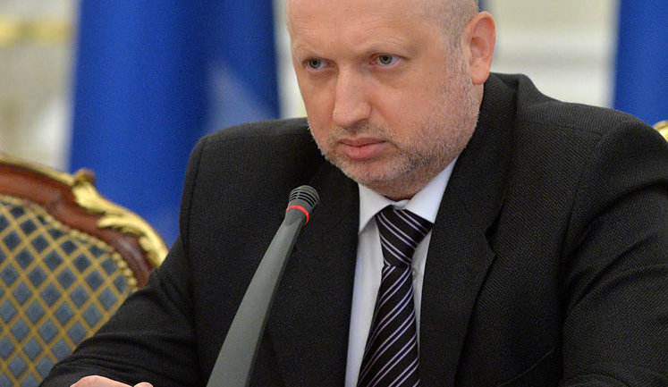 "Ukraine needs powerful missile shield", - NSDC Secretary Turchynov