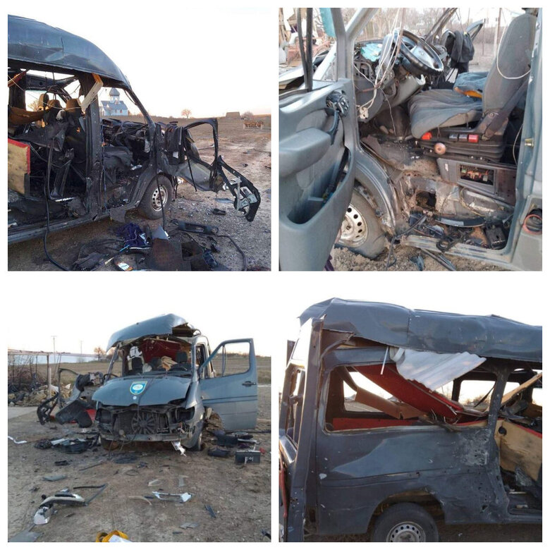 Cars with police officers and volunteers came under enemy fire in Kherson region, there are wounded, - National Police 02 Cars with police officers and volunteers came under enemy fire in Kherson region, there are wounded, - National Police 02