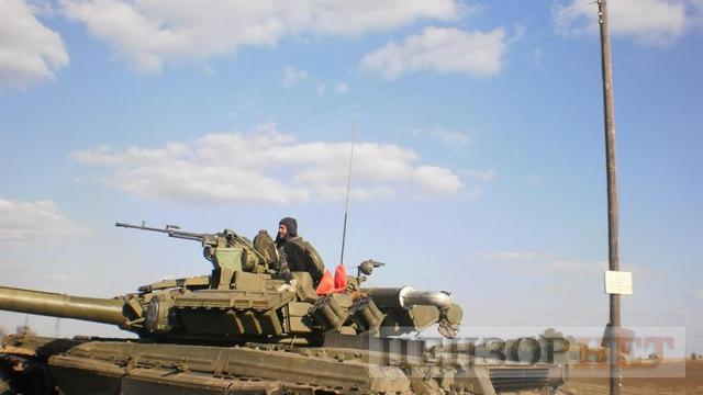 Бандформування ЛНР під час літньої кампанії 14-го року 04 Бандформування ЛНР під час літньої кампанії 14-го року 04