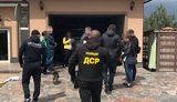 Поліція провела санкціоновані обшуки в учасників стрілянини в Броварах, - МВС. ФОТОрепортаж