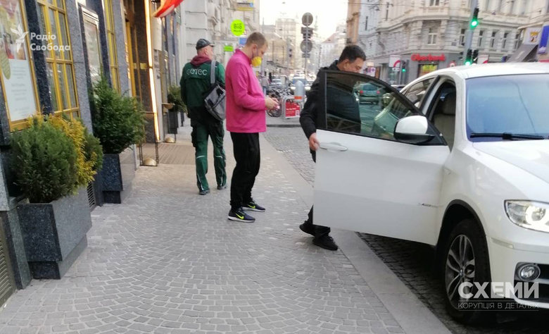 Колишній голова Конституційного суду Тупицький втік до Відня, хоча офіційно кордон не перетинав 03 Колишній голова Конституційного суду Тупицький втік до Відня, хоча офіційно кордон не перетинав 03