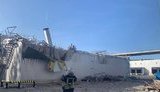 Вибух на київському підприємстві: поліція відкрила справу за статтею про порушення правил безпеки