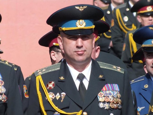 Экс-замкомандующего ССО Кривоноса уволили из ВСУ: Понимаю... команда из Офиса Президента 06