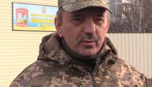 Наразі арсенал у Балаклії не становить загрози для населення, - командувач сил логістики ЗСУ Вишнівський. ВIДЕО