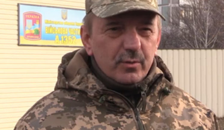 Наразі арсенал у Балаклії не становить загрози для населення, - командувач сил логістики ЗСУ Вишнівський. ВIДЕО