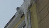 Над одесситами нависли ледяные глыбы. ФОТОрепортаж