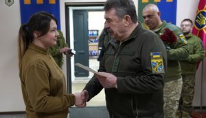 Кузьмука уволили с должности советника Сил ТрО