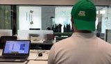 Под офисом Зеленского готовятся проплаченные провокации, - предвыборный штаб. ВИДЕО