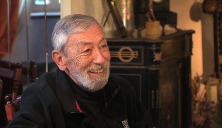 "Это Вахтанг? Мы вас расстреляем!": Кикабидзе воспринял угрозы террористов "ДНР" с юмором. ВИДЕО