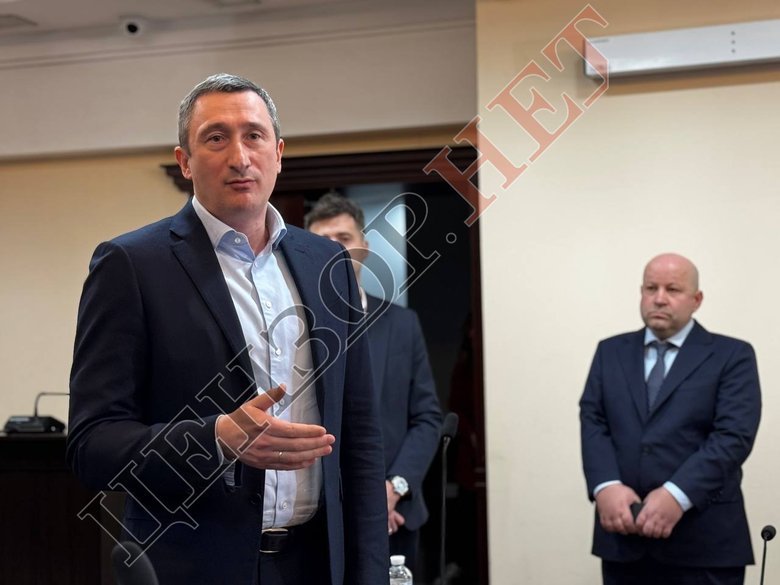 Chernyshov continues to be subject to preventive measures