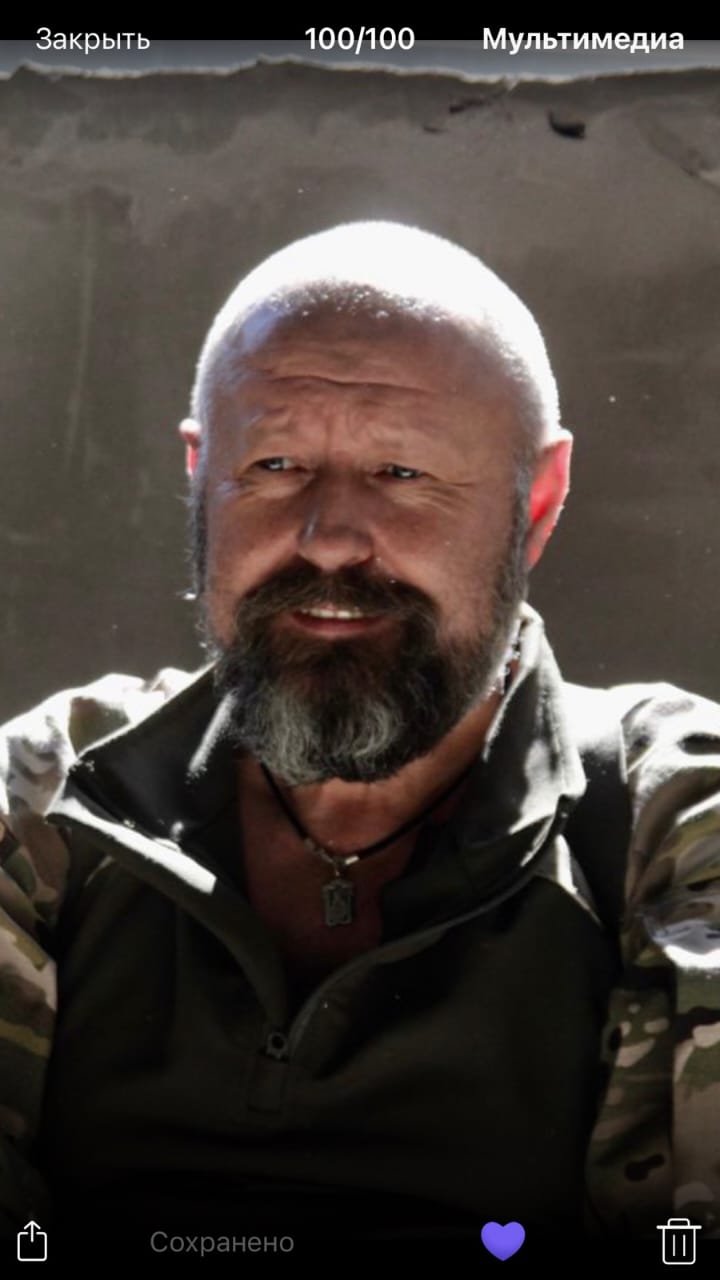 Вадим Бурей: Як тільки поставлять мені протези, зразу знайду свій батальйон. Негоже батькові сидіти дома, коли син воює 05 Вадим Бурей: Як тільки поставлять мені протези, зразу знайду свій батальйон. Негоже батькові сидіти дома, коли син воює 05