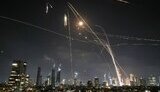 США допомагають Ізраїлю перехоплювати ракети Ірану