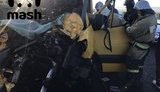 Микроавтобус въехал в КАМАЗ в оккупированном Крыму: погибли восемь человек. ФОТОрепортаж
