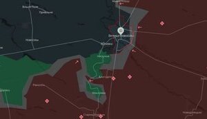 Враг продолжает срезать Времевский выступ, ВСУ могут попасть в окружение у Великой Новоселки, - DeepState. КАРТА