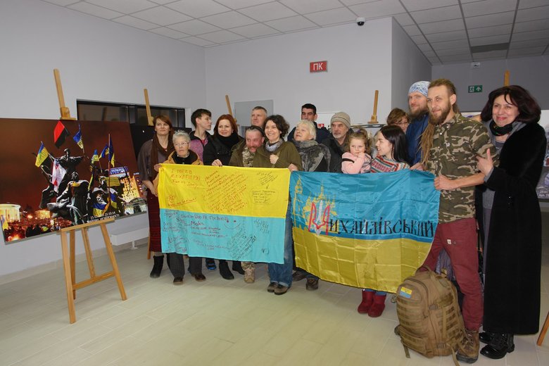 Керівник будинку ветерана Бандерівській схрон Ігор Чернецький: Ми ніколи не знаємо з ким, коли і в якій формі вилізуть наслідки війни 14