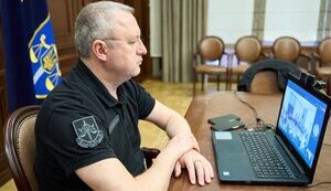 Генпрокурор Андрій Костін
