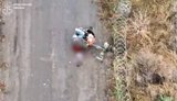 Росіяни вбили трьох цивільних на Харківщині FPV-дроном