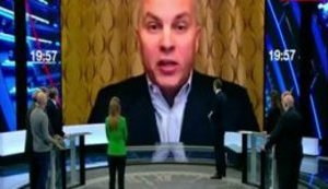 Шуфрич звинуватив Україну в ескалації конфлікту на Донбасі й зірвав оплески у студії пропагандистів Кремля. ВІДЕО