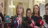 Посли G7 підтвердили, що поки Росія не припинить вести агресивну політику, санкції проти неї посилюватимуться, - Ірина Луценко. ВIДЕО
