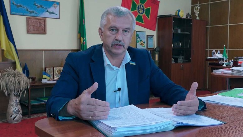 І тоді всі, хто міг працювати з РПГ-7, мухами – вийшли на вулицю Сумську – і вже готувалися до вуличних боїв, - драматична історія захисту міста Лебедин на Сумщині 02