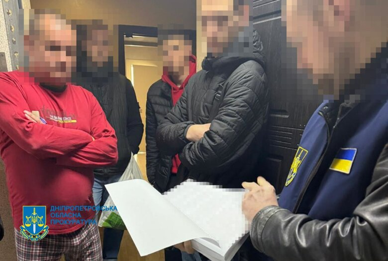 У Дніпрі викрито схему розкрадання 7,5 млн державних коштів