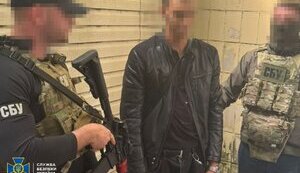 Корректировал массированные атаки РФ на Киев: задержан 17-летний агент ФСБ, - СБУ. ФОТОрепортаж