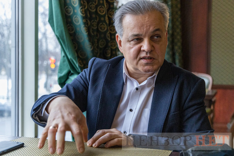 Сергій Рахманін: Путін не вважає за потрібне говорити з якимось Зеленським з його точки зору 02