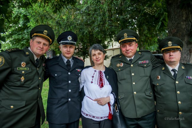 Бути вільним: Як в Італії судять нацгвардійця Марківа 13