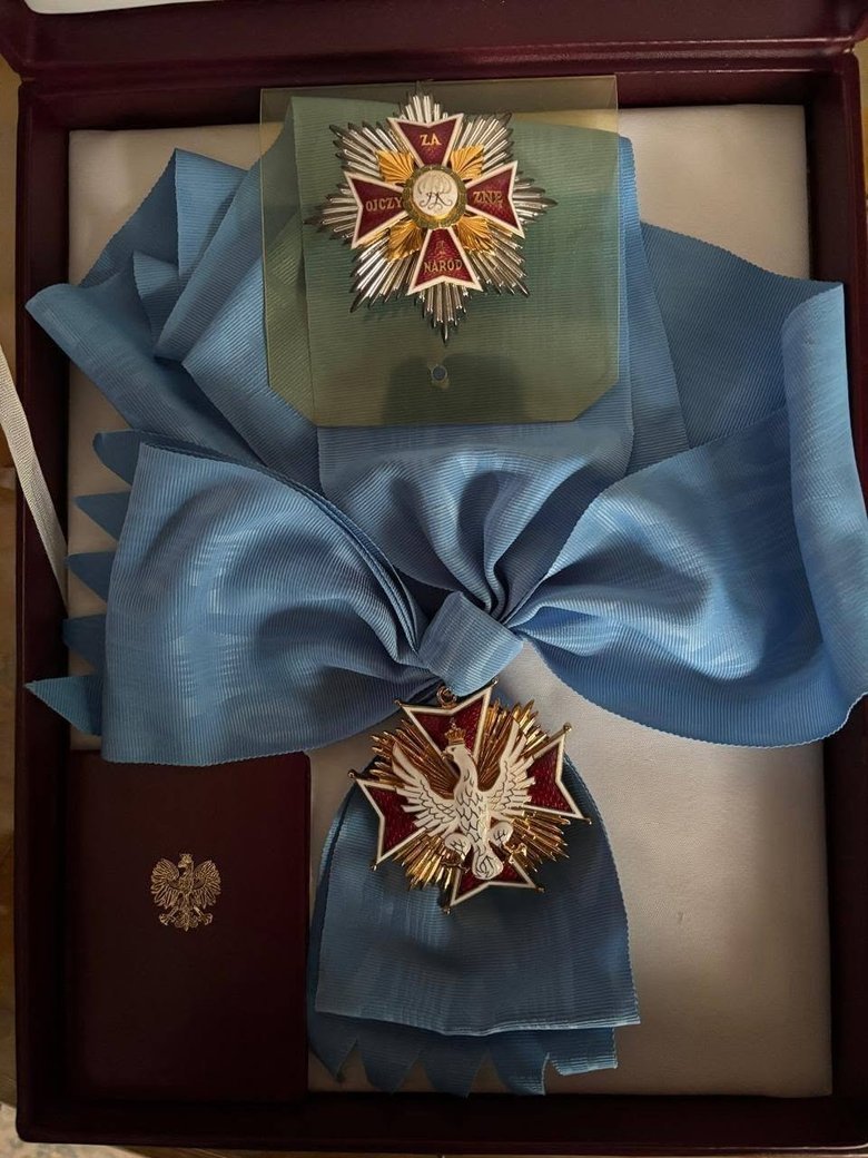 орден