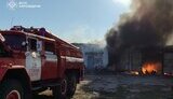 Удар по підприємству на Харківщині 20 вересня