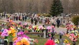 У Києві збільшать кількість громадського транспорту в поминальні дні, - Кличко