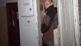 Столичный телеканал рассказал о легендарном киевском лифте-дюймовочке. ВИДЕО.