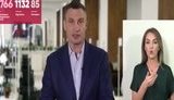 Київ може повернути частину карантинних обмежень, якщо показник захворюваності на COVID-19 зросте, - Кличко. ВIДЕО