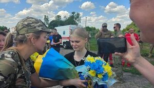 Україна повернула 75 громадян і російського полону