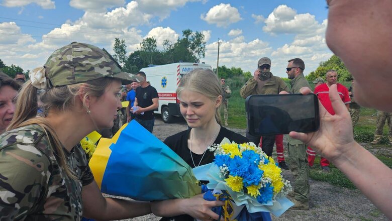 Україна повернула 75 громадян і російського полону