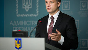 Ситуаційна кімната Порошенка має інфраструктуру, як у Білому домі, - Шимків