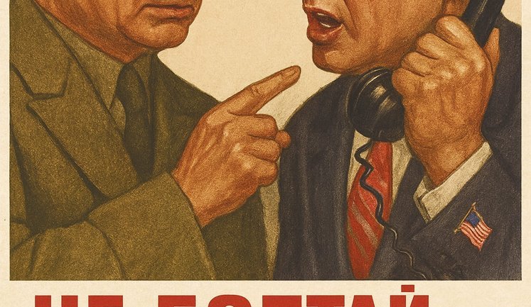 Путін вичитав Віткоффа