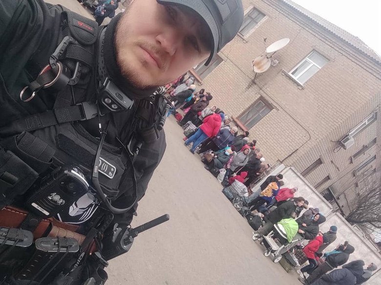 Сегодня удалось эвакуировать более 400 человек из Луганской области, - Гайдай 08