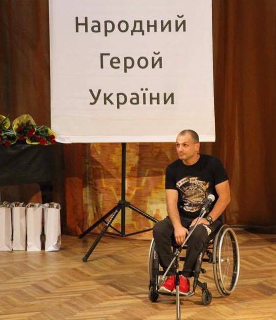 У Вінниці нагородили 12 Народних Героїв України 19 У Вінниці нагородили 12 Народних Героїв України 19