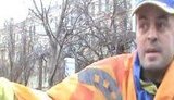 На Майдане отмечают День Свободы: Да мне насрать на то, чего там запрещает партия "покращення життя вже сьогодні". ВИДЕО.
