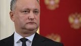 Зеленский поговорил по телефону с президентом Молдовы Додоном, договорились о встрече "в ближайшее время"