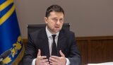 Зеленський обговорив із Меркель і Макроном проведення нормандського саміту. ФОТО