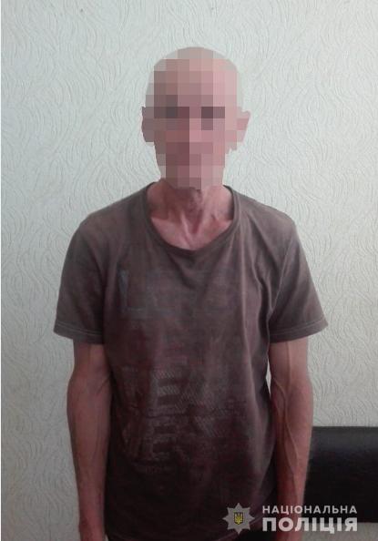 Полицейские задержали рецидивиста за изнасилование девушки в Харьковской области 01