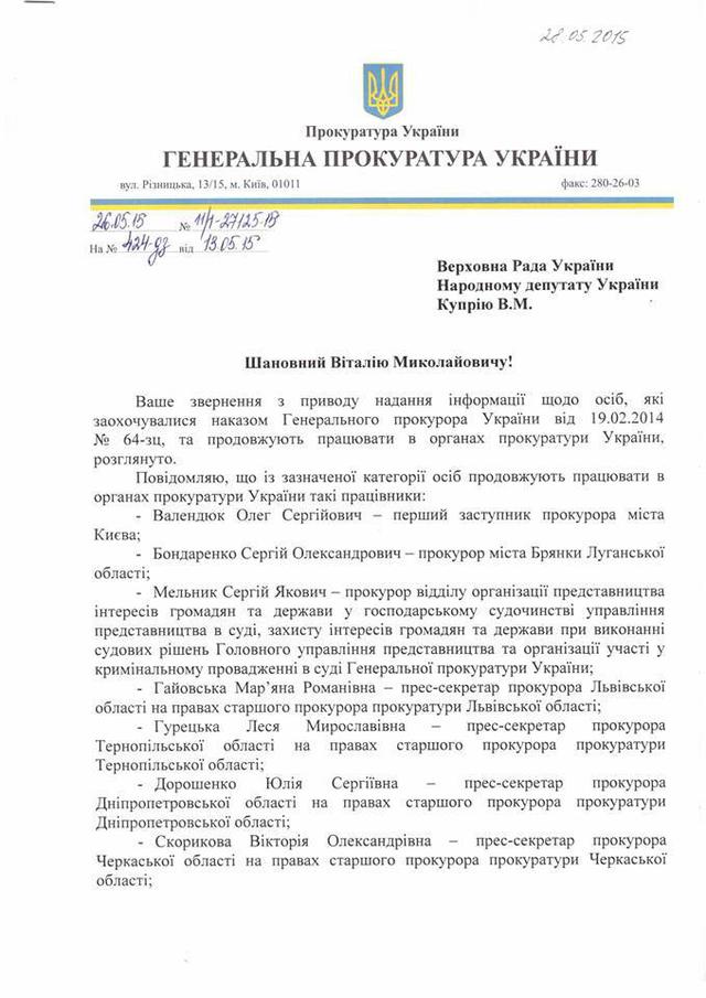 документ