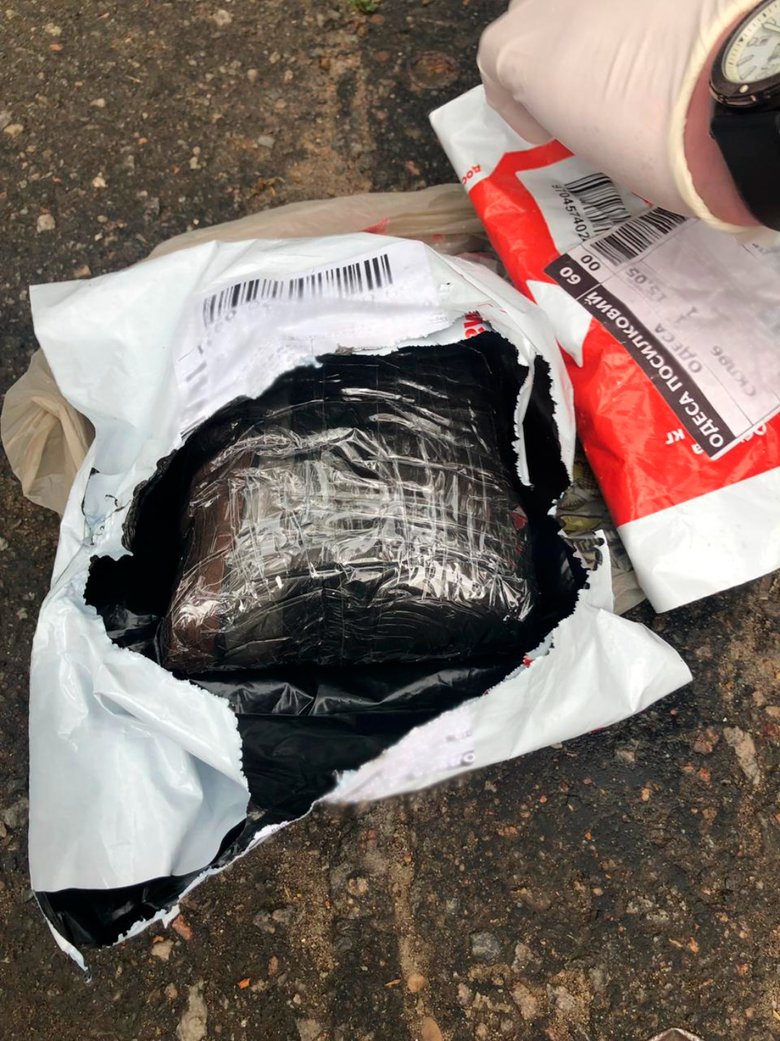 Одесситу дали 10 лет за организацию контрабанды героина из России 01