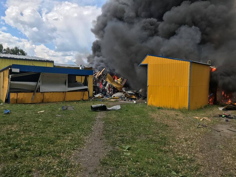 Атака на Золочів 21 травня